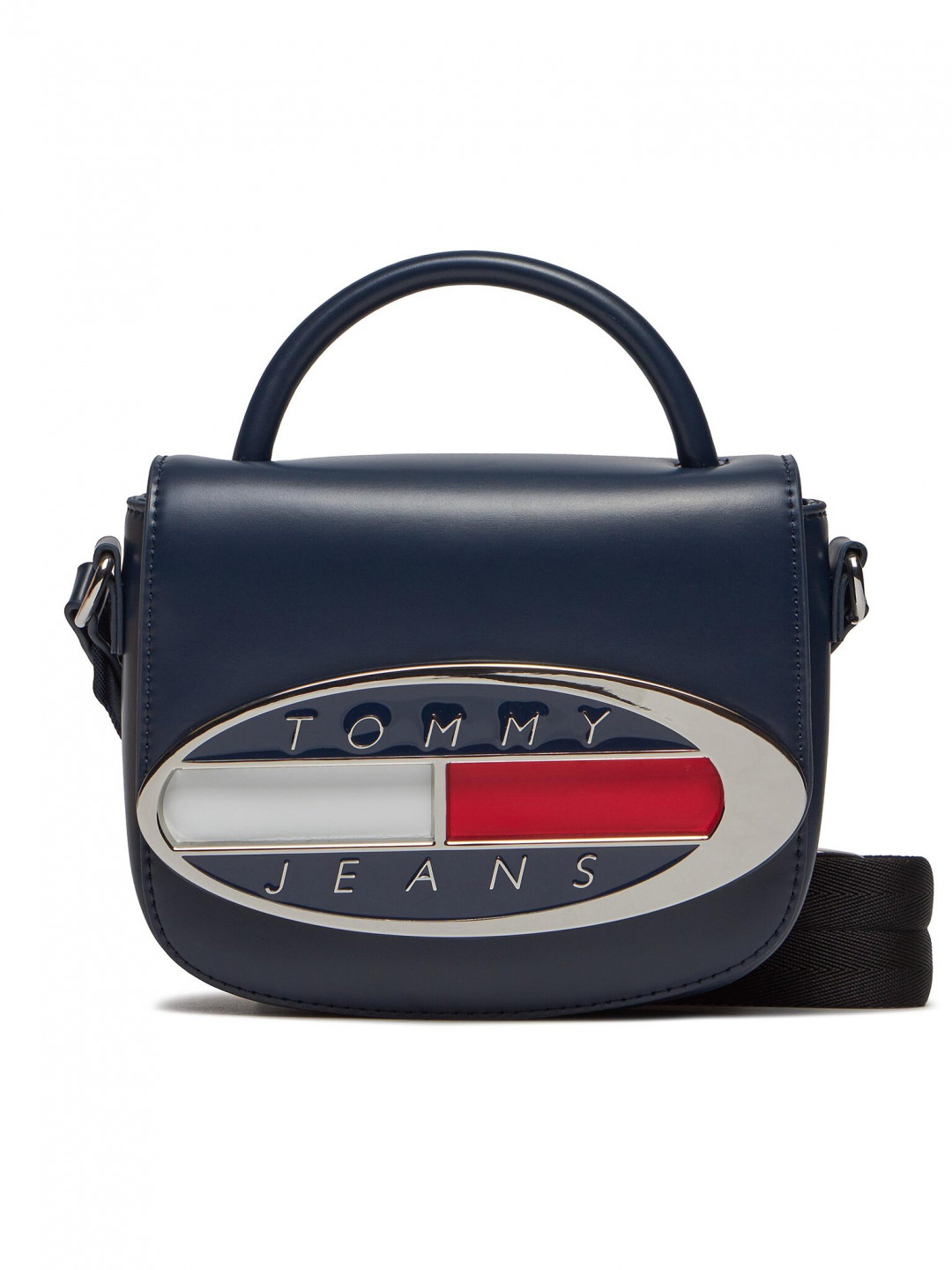 Tommy Jeans Kabelka Tjw Origin Crossover AW0AW15811 Tmavomodrá